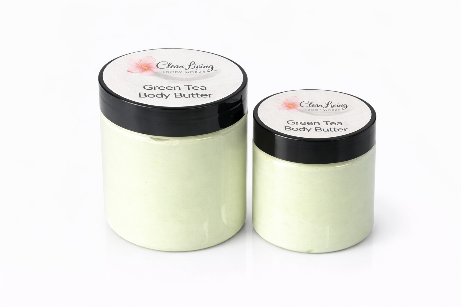 Green Tea Body Butter
