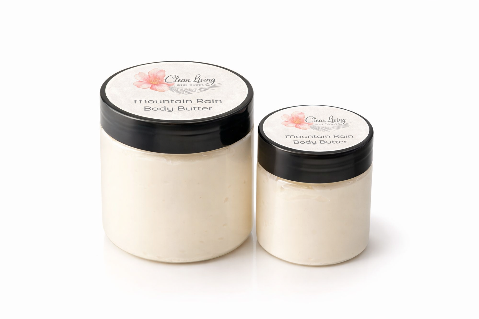 Mountain Rain Body Butter