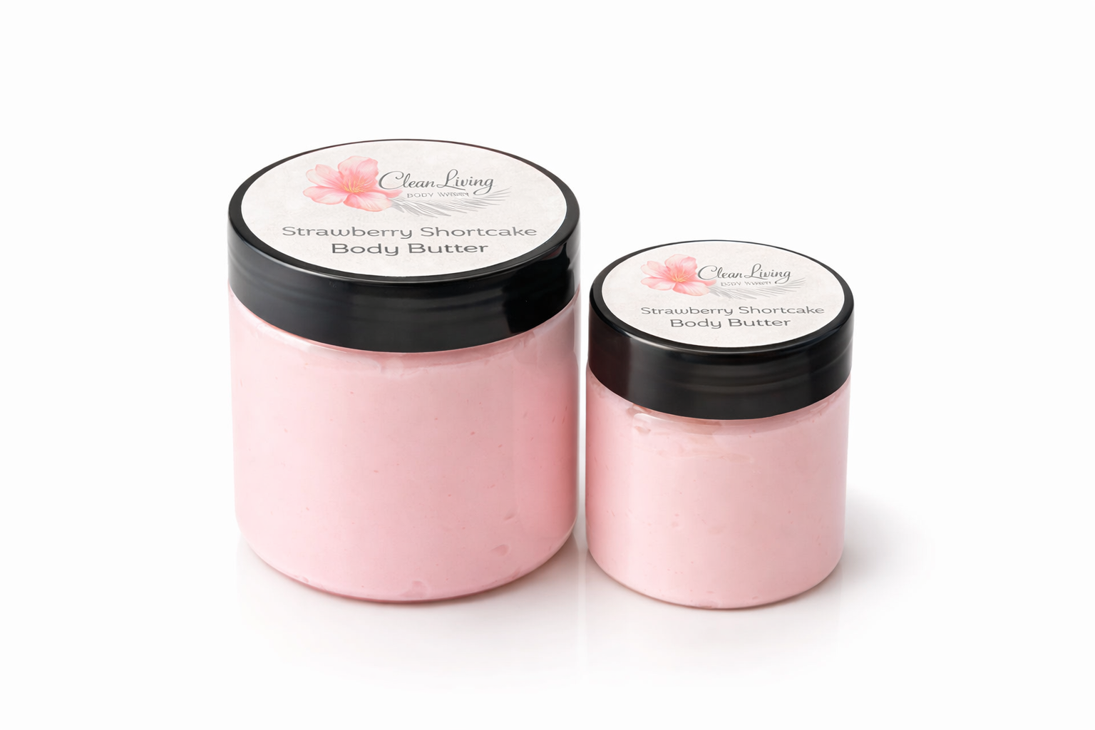 Strawberry Shortcake Body Butter
