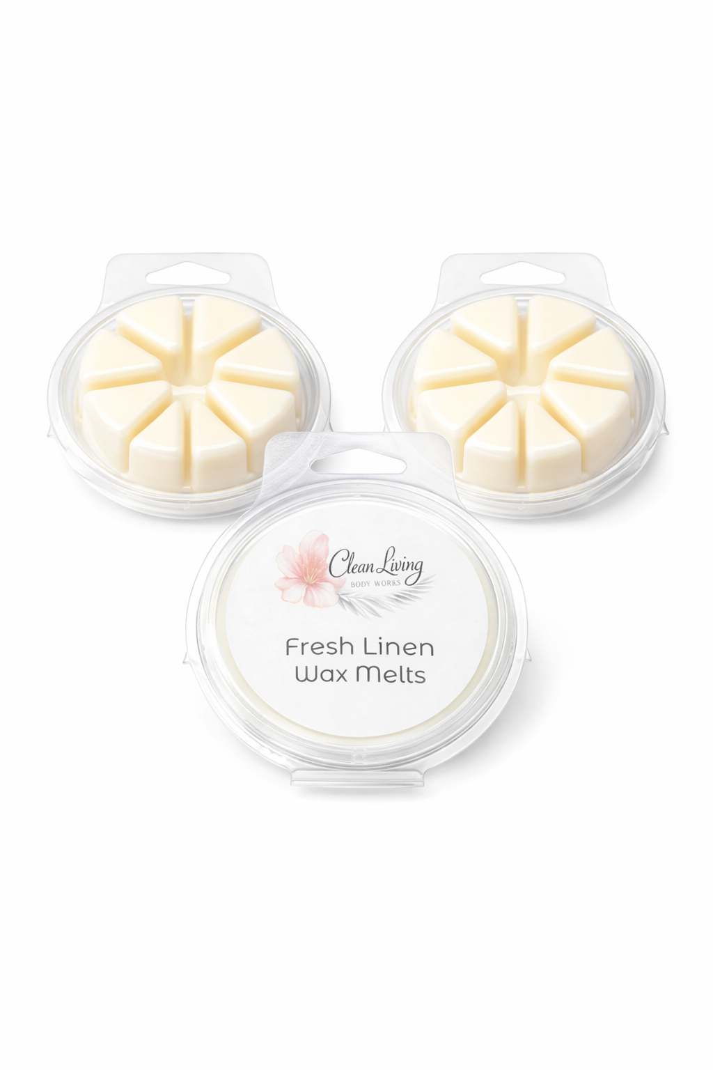 Fresh Linen Wax Melt