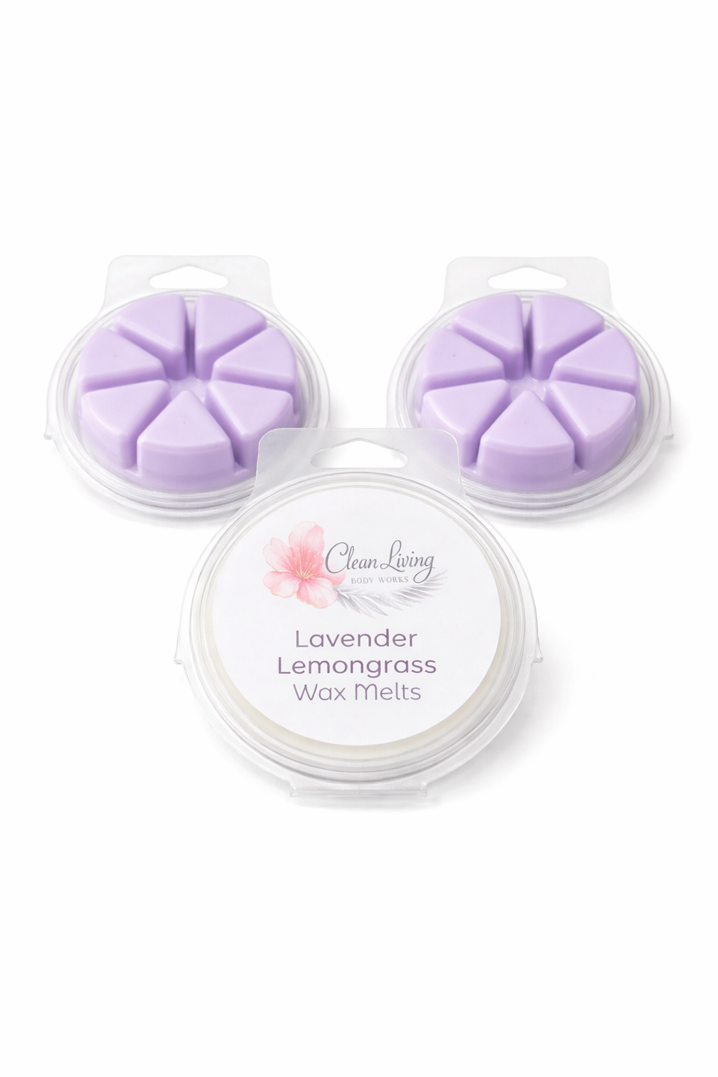 Lavender Lemongrass Wax Melt