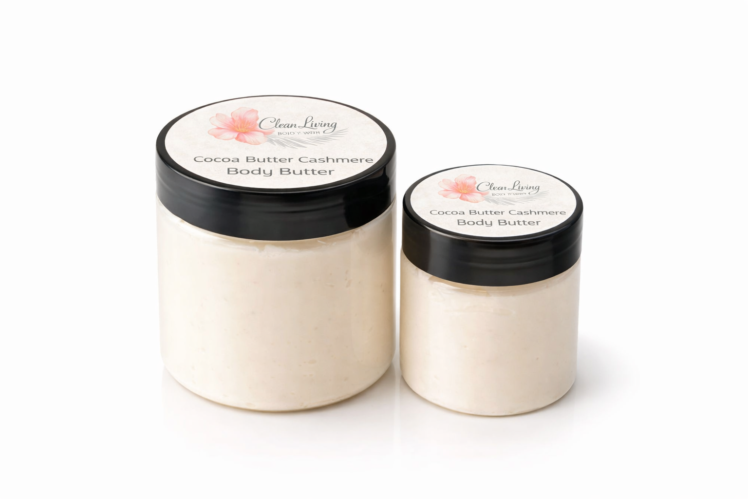 Cocoa Butter Cashmere Body Butter