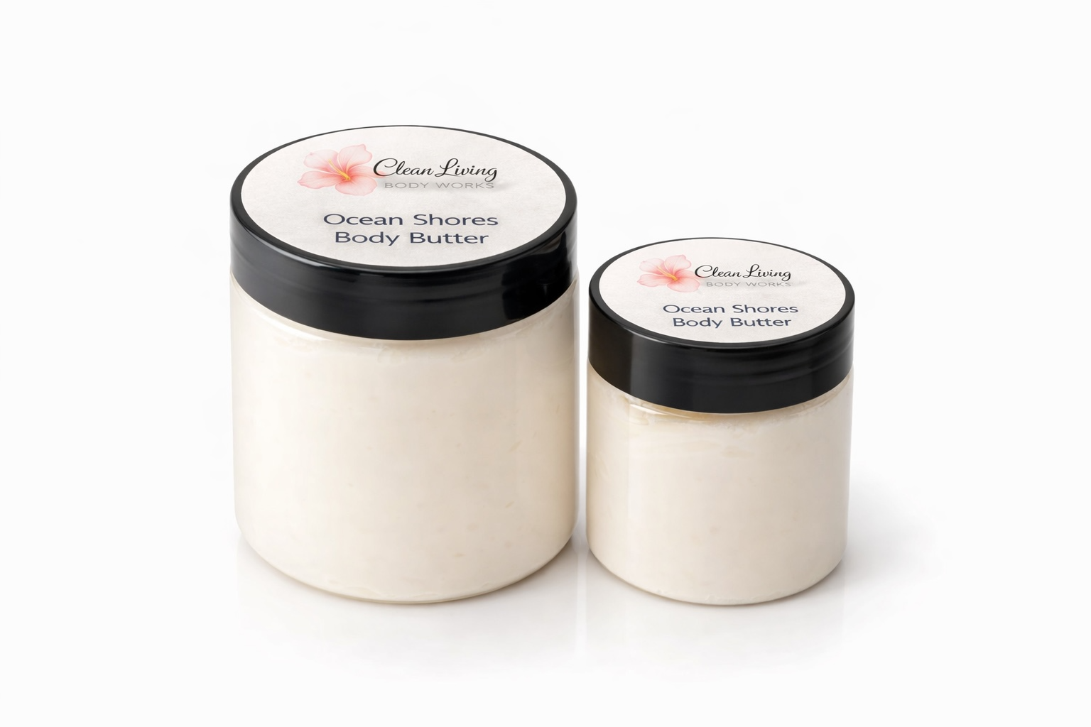 Ocean Shores Body Butter