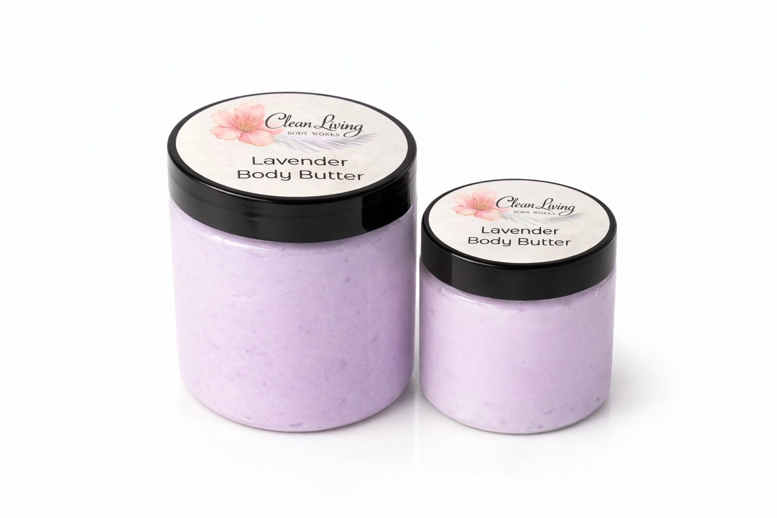 Lavender Body Butter